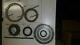 Audi 0b5 Dl501 7 Speed Dsg Clutch Repair Kit Pistons, Frictions&steel Kit, Seal