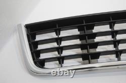 Audi A4 8E B6 Centre Lower Grill For Factory Sport Body Kit New Genuine