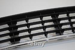 Audi A4 8E B6 Centre Lower Grill For Factory Sport Body Kit New Genuine