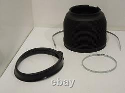 Audi A6 4F C6 Rear Air Spring Gaiter Repair Kit New Genuine 4F0598001