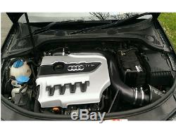 Audi TTS TFSI Engine Cover Genuine with Bolts Kits