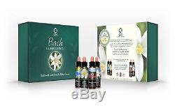 BACH FLOWER ESSENCE SET 40 Genuine Traditional Stock Remedies Boxed Quality Kit