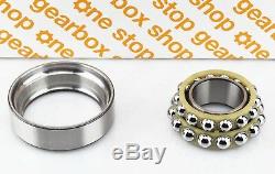 BMW 1/3 Series Type 168 Genuine Rear Diff Differential Bearings and Seals Kit