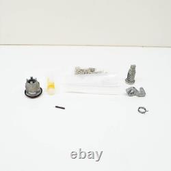 BMW 3 E30 Front Door Lock Cylinder Repair Kit 51219556313 NEW GENUINE