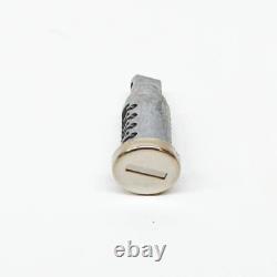 BMW 3 E30 Front Door Lock Cylinder Repair Kit 51219556313 NEW GENUINE