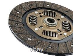 BMW 3 E46 320i 323i 325Ci 325xi CLUTCH KIT & SOLID FLYWHEEL 1998 to 2007 M52 M54