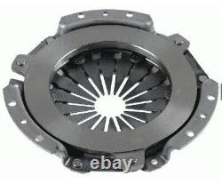 BMW 3 E46 320i 323i 325Ci 325xi CLUTCH KIT & SOLID FLYWHEEL 1998 to 2007 M52 M54