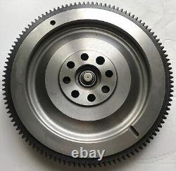 BMW 3 E46 320i 323i 325Ci 325xi CLUTCH KIT & SOLID FLYWHEEL 1998 to 2007 M52 M54