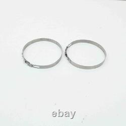 BMW 5 G30 Front Output CV Joint Boot Kit 31608657723 NEW GENUINE