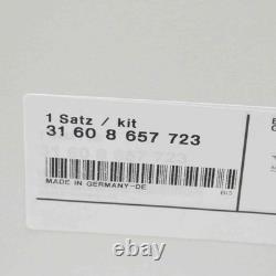 BMW 5 G30 Front Output CV Joint Boot Kit 31608657723 NEW GENUINE