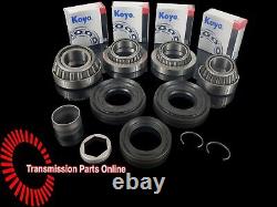 BMW E46 / E39 / E60 / E38 / E65 / Z8 Type 215K & 220K Differential Repair Kit