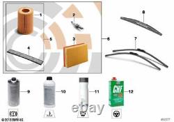 BMW Genuine Inspection Kit 2 Value Line Parts Fits E60 LCI E61 LCI 88002336370