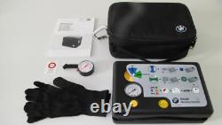 BMW Genuine Tyre/Tire Inflation Compressor Mobility Kit Tool 71102333674