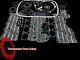 Bmw Range Rover Cadillac Gm5l40e Gearbox Overhaul Kit, Seal & Gasket Set