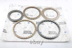 BMW ZF OEM 6HP19 Automatic Transmission Gearbox Clutch FRICTION KIT ZF6HP19