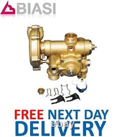 Biasi 24S 24SR 28S Diverter Valve / Flow Group Kit BI1011503 Genuine Part NEW