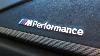 Bmw F30 F31 Oem Genuine M Performance Alcantara Carbon Weave Interior Trim Kit