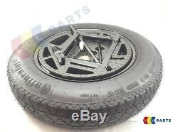 Bmw New Genuine E70 E71 X5 X6 Series Spare Space Saver Tyre Wheel Kit 0007376