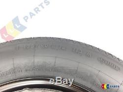 Bmw New Genuine E70 E71 X5 X6 Series Spare Space Saver Tyre Wheel Kit 0007376