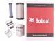 Bobcat, Genuine Full Filter Kit, Micro Digger, Mini Digger E10, E10z E14, E16