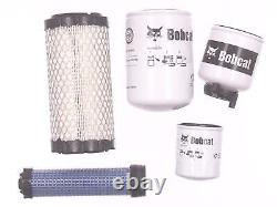 Bobcat, genuine full filter kit, micro digger, mini digger E10, E10z E14, E16