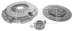 Borg & Beck Clutch Kit 3-In-1 HK2467 BRAND NEW GENUINE 5 YEAR WARRANTY