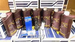Brand New Ford Powershift 6dct450 6 Speed Automatic Gearbox Oil 7l Service Kit