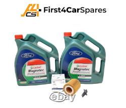 Brand New Genuine Ford Ranger 2012 Onwards Oil Service Kit 2.2l & 3.2l 0w-30