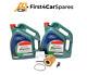 Brand New Genuine Ford Ranger 2012 Onwards Oil Service Kit 2.2l & 3.2l 0w-30