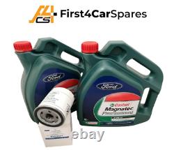 Brand New Genuine Ford Transit Custom 2016 2.0l Ecoblue Oil Service Kit Sv41