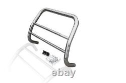 Bull Bar For Nissan Primastar 2002-2014 Nudge Chin A Bar Stainless Steel Bumper