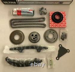 CITROEN RELAY 2.2 HDi 16V DIESEL NEW GENUINE OE TIMING CHAIN KIT & TIMING COVER