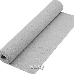 CamperVan Conversion Lining Kit -Light Grey 4 Way Stretch Carpet +Adhesive Spray