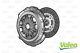 Clutch Kit 2 Piece (cover+plate) 230mm 826939 Valeo Genuine Quality Guaranteed