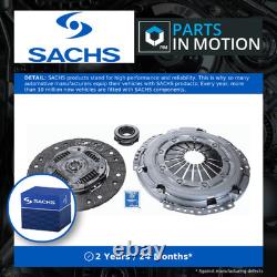 Clutch Kit 228mm 3000950734 Sachs Genuine Top Quality Guaranteed New