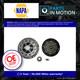 Clutch Kit 240mm Ncl1140 Napa 1610211580 Genuine Top Quality Guaranteed New
