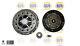 Clutch Kit 240mm Ncl1140 Napa 1610211580 Genuine Top Quality Guaranteed New