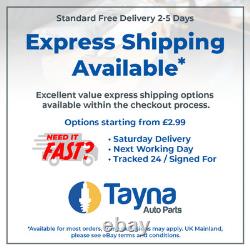 Clutch Kit 240mm NCL1337 NAPA Genuine Top Quality Guaranteed New