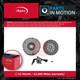 Clutch Kit 260mm Acl1389 Apec Genuine Top Quality Guaranteed New