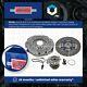 Clutch Kit 3pc (cover+plate+csc) Hkt1377 Borg & Beck Genuine Quality Guaranteed