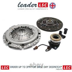 Clutch Kit Genuine Vauxhall Astra K F17 Gearbox 55494588 55494700 55498116 NEW