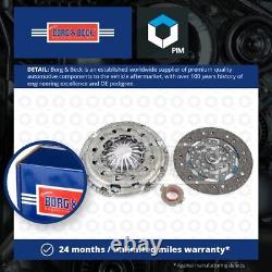 Clutch Kit HK2854 Borg & Beck Genuine Top Quality Guaranteed New