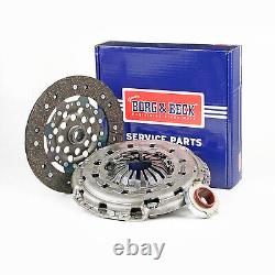 Clutch Kit HK2854 Borg & Beck Genuine Top Quality Guaranteed New