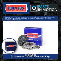Clutch Kit HK2856 Borg & Beck Genuine Top Quality Guaranteed New