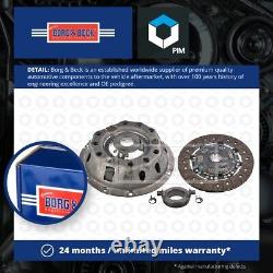 Clutch Kit HK5687 Borg & Beck Genuine Top Quality Guaranteed New