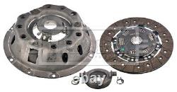 Clutch Kit HK5687 Borg & Beck Genuine Top Quality Guaranteed New