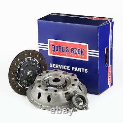 Clutch Kit HK5687 Borg & Beck Genuine Top Quality Guaranteed New