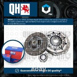 Clutch Kit QKT2469AF Quinton Hazell Genuine Top Quality Guaranteed New