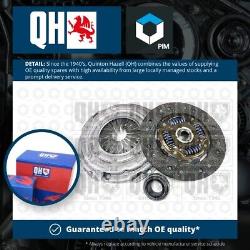 Clutch Kit QKT4209AF Quinton Hazell Genuine Top Quality Guaranteed New