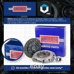 Clutch Kit fits MG MG3 1.5 2011 on B&B Genuine Top Quality Guaranteed New